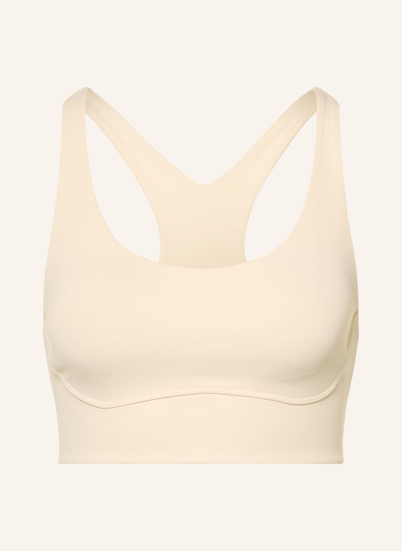 MANDALA Sports bra ECRU