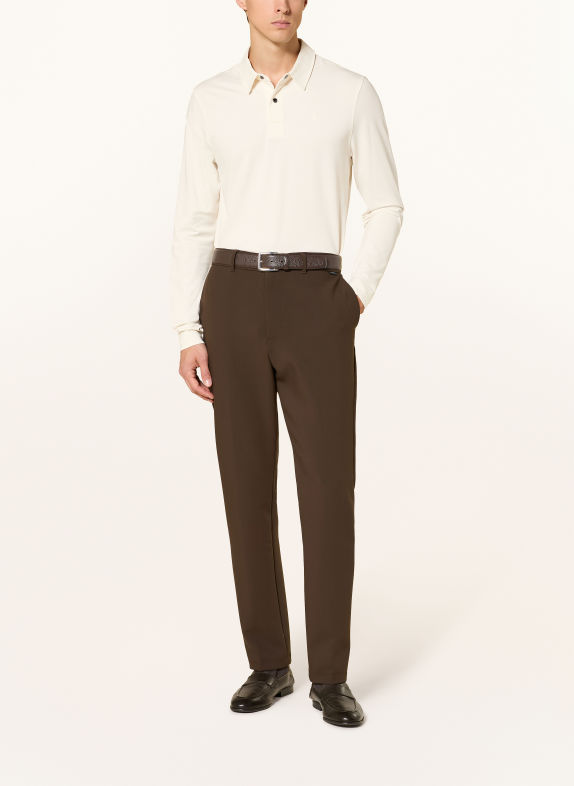 BOGNER TIMON-6 turtleneck sweater with cashmere CREAM