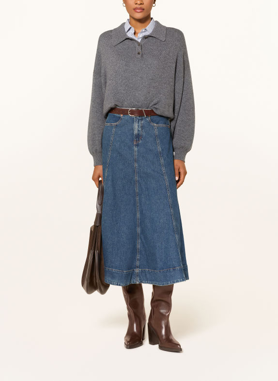 Rails Jeansrok VICENTE BLAUW