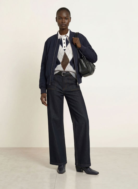 Rails Straight jeans GETTY PETAL 4690 MIDNIGHT BLUES