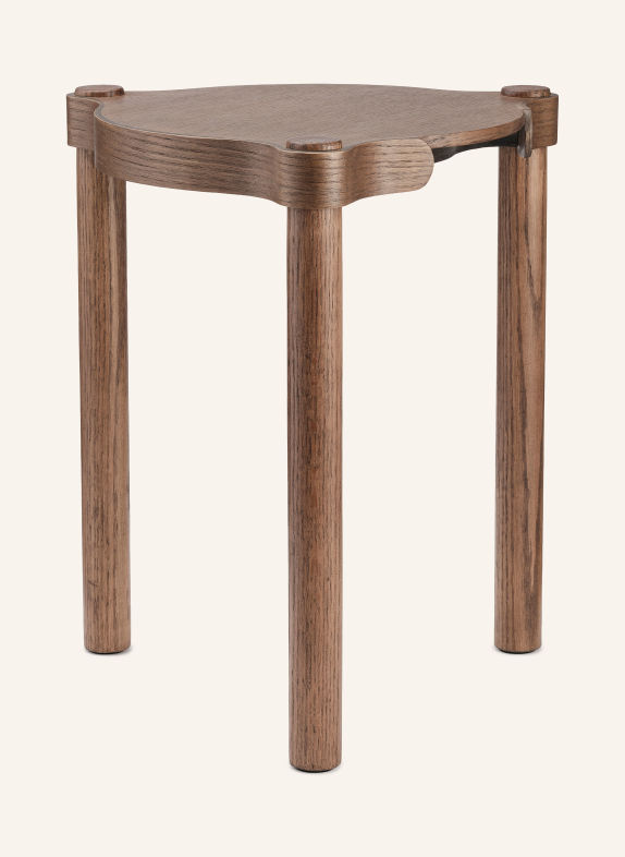 COOEE Design Stool DARK BROWN