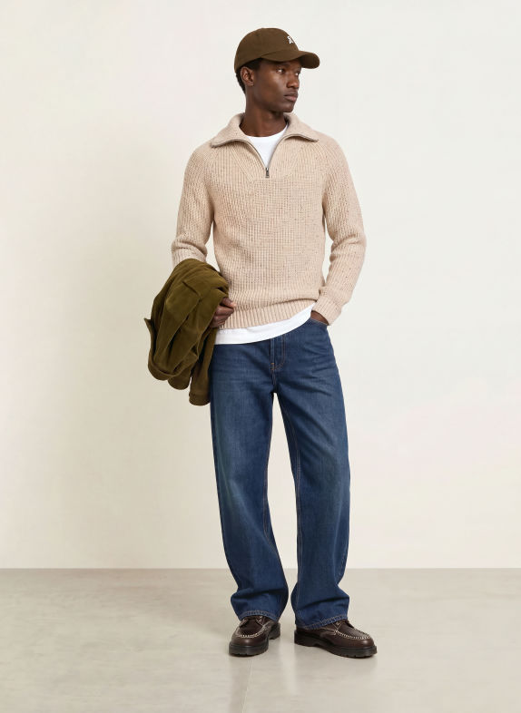 ARMEDANGELS Troyer BEIGE
