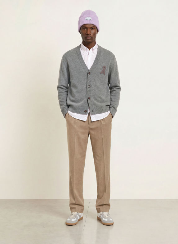 ARMEDANGELS Chino TAAMIR Regular Fit CAMEL