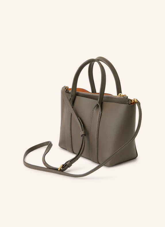 MARC JACOBS Sac à main THE SMALL WORK TOTE BAG TAUPE / OR