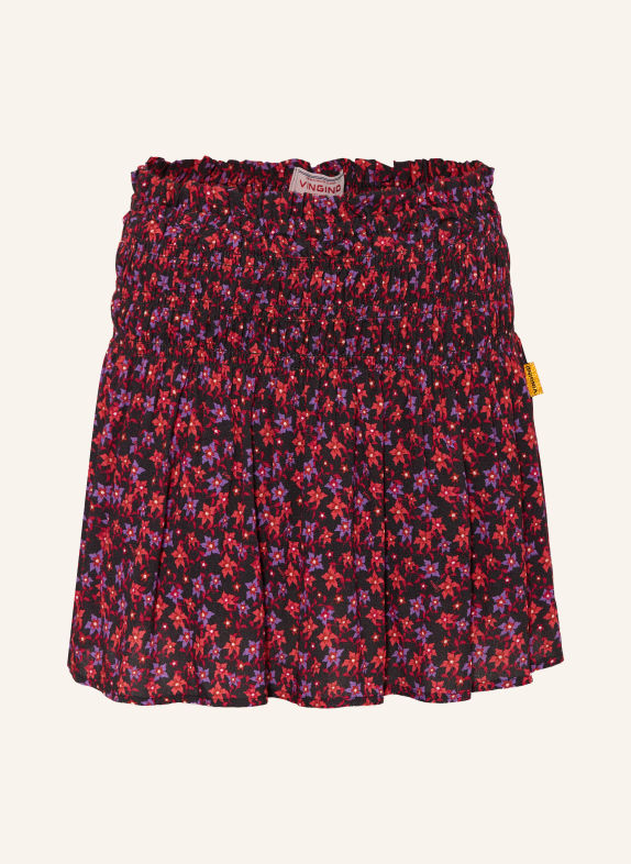 VINGINO Rok QASIA ROOD / PAARS / ZWART