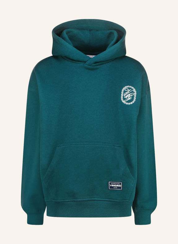 VINGINO Hoodie ICON PETROL