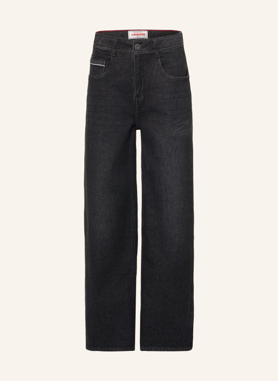 VINGINO Jean LAZARRO coupe super baggy 912 black vintage
