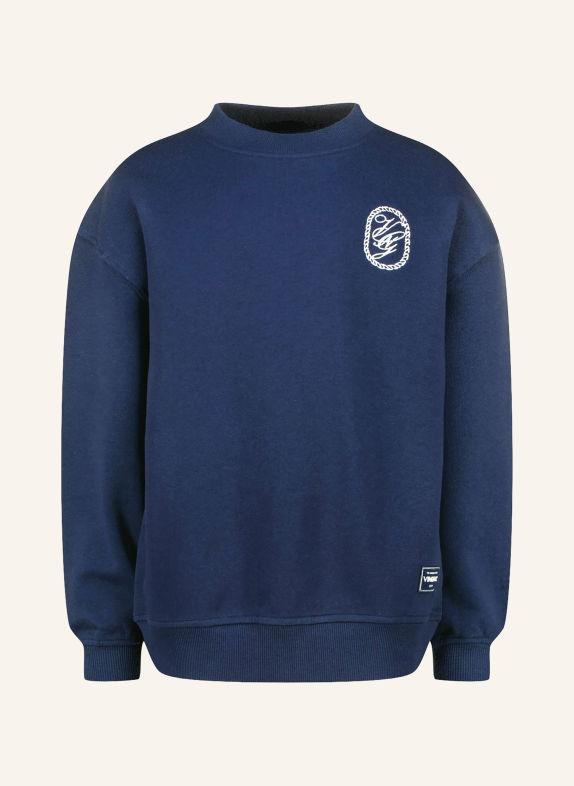 VINGINO Sweatshirt ICON BLEU FONCÉ