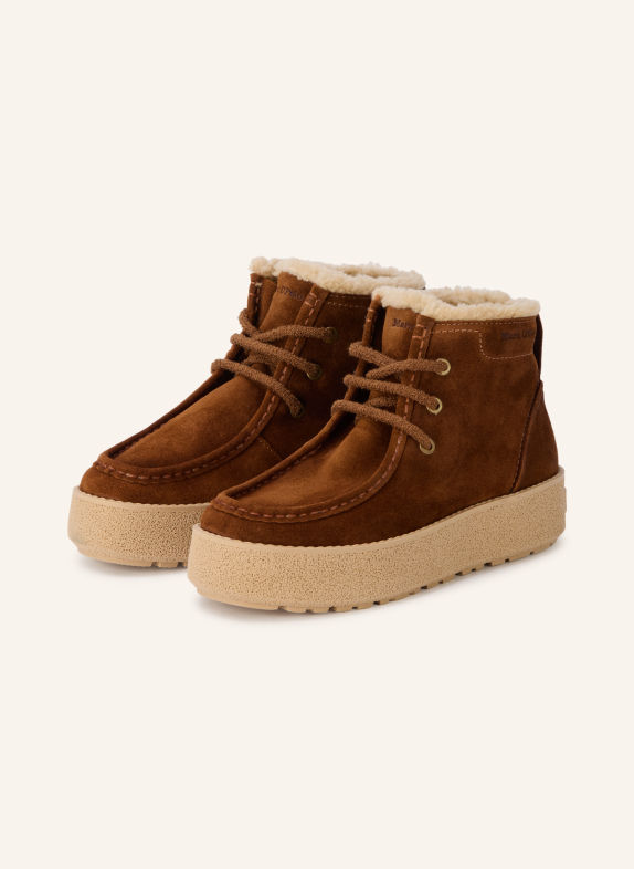 Marc O'Polo Veterboots PIA BRUIN