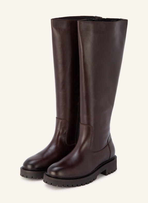 Marc O'Polo Stiefel PHIA DUNKELBRAUN