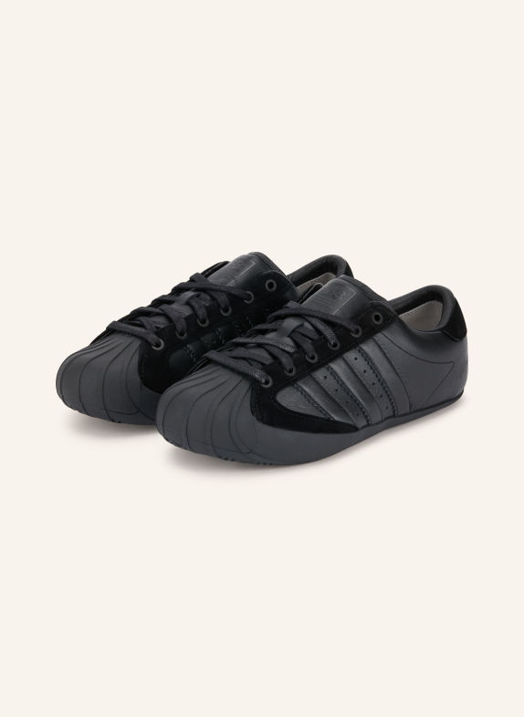 Y-3 Sneaker Y-3 SUPERSTAR SCHWARZ