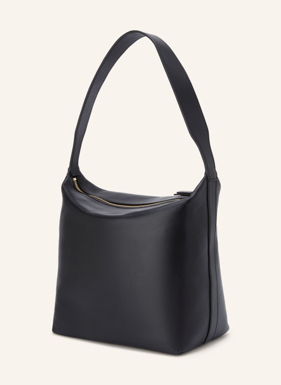 BOGNER Schoudertas LOGES GRANDES INAYA ZWART
