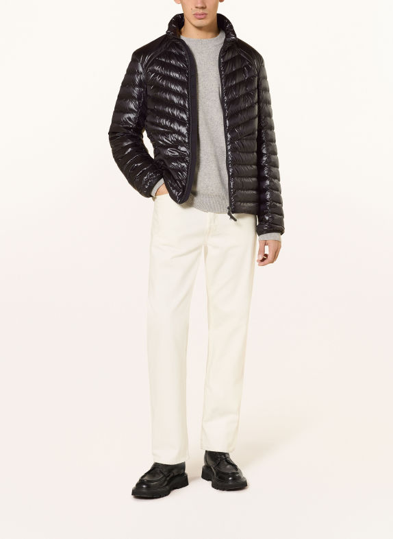 BOGNER Lightweight donsjas LIMAN ZWART