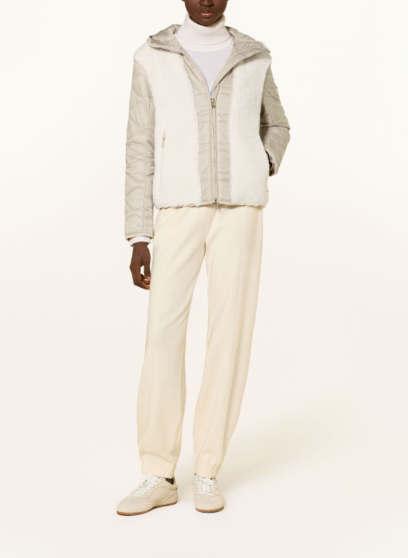 BOGNER Hybrid-Jacke BIBI CREME / BEIGE