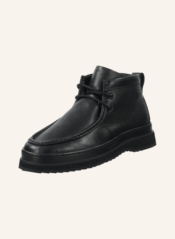 GANT Veterschoenen BLISTOWN ZWART