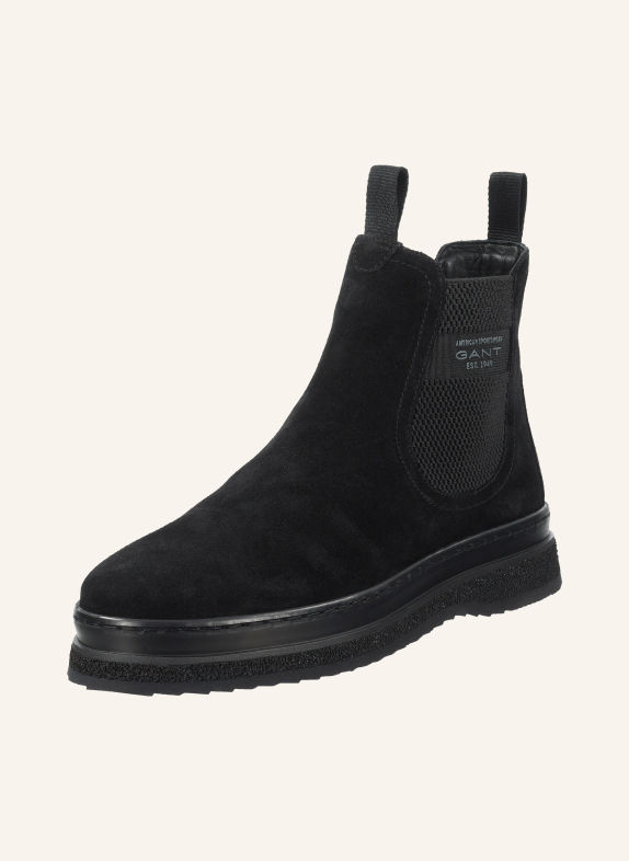 GANT Chelsea boots BLISTOWN ZWART