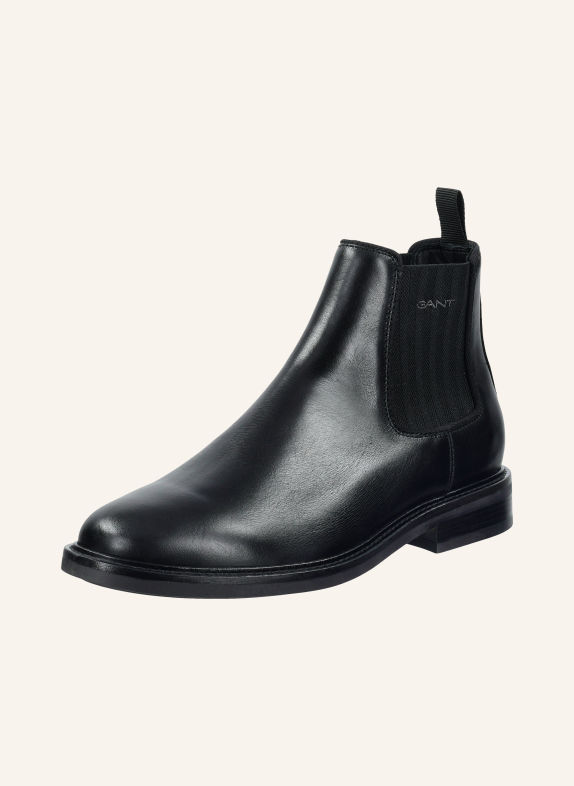 GANT Chelsea boots ST FAIRKON ZWART