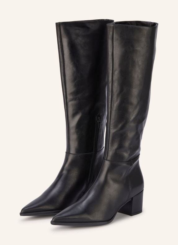 COPENHAGEN STUDIOS Stiefel CPH299 SCHWARZ