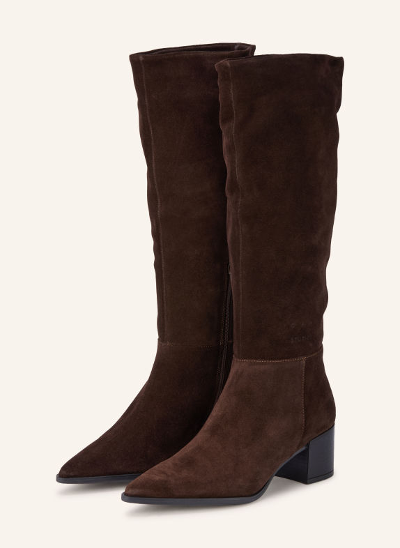 COPENHAGEN STUDIOS Stiefel DUNKELBRAUN