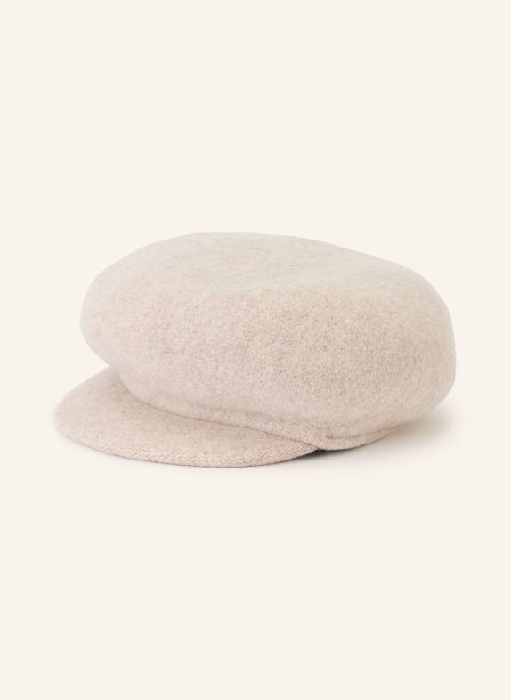 LOEVENICH Mütze BEIGE