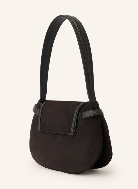 BOSS Handtasche ANETT DUNKELBRAUN
