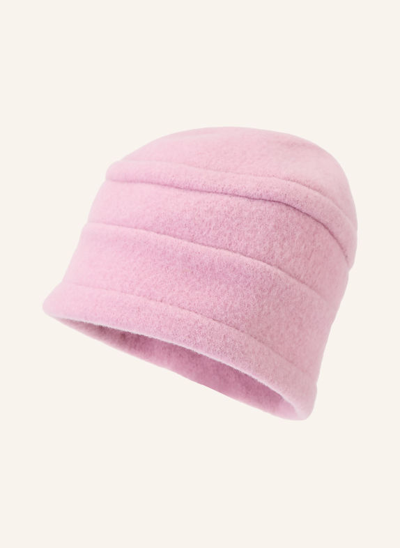 SEEBERGER Mütze ROSA