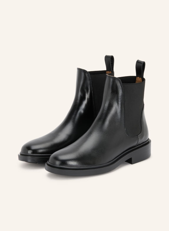 Flattered Chelsea-Boots FIONA SCHWARZ