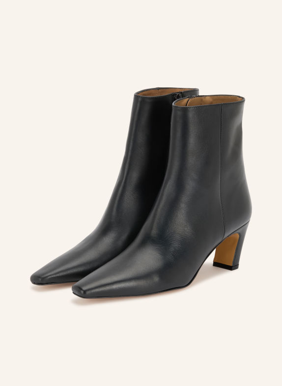 Flattered Stiefeletten XENA SCHWARZ