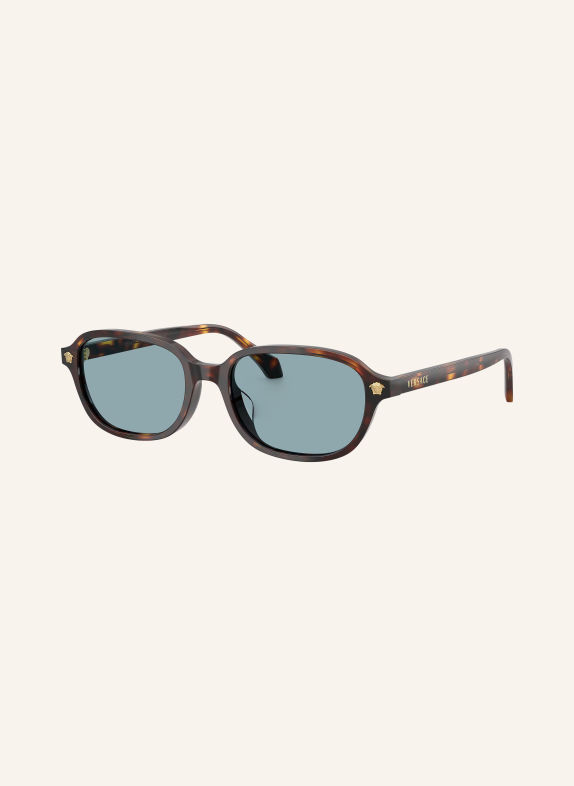 VERSACE Sonnenbrille VE4514D HAVANA/ BLAU