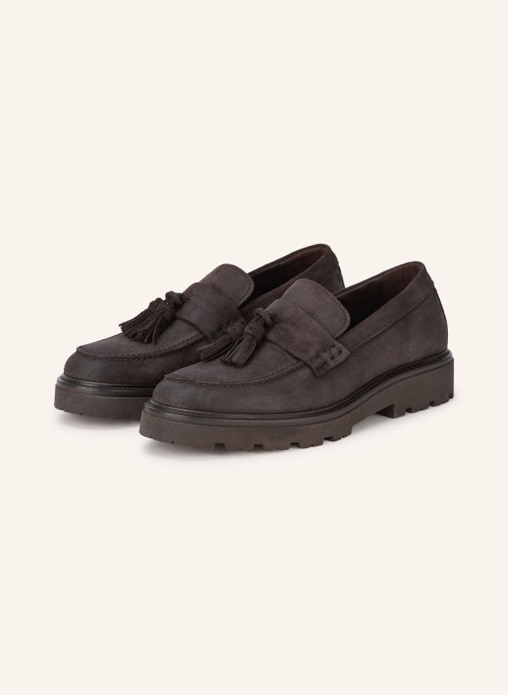 Marc O'Polo Loafer PHIL DUNKELBRAUN