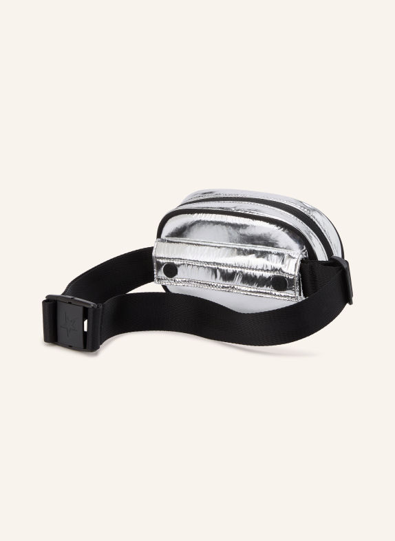 PERFECT MOMENT Heuptas STAR BUM ZILVER / ZWART