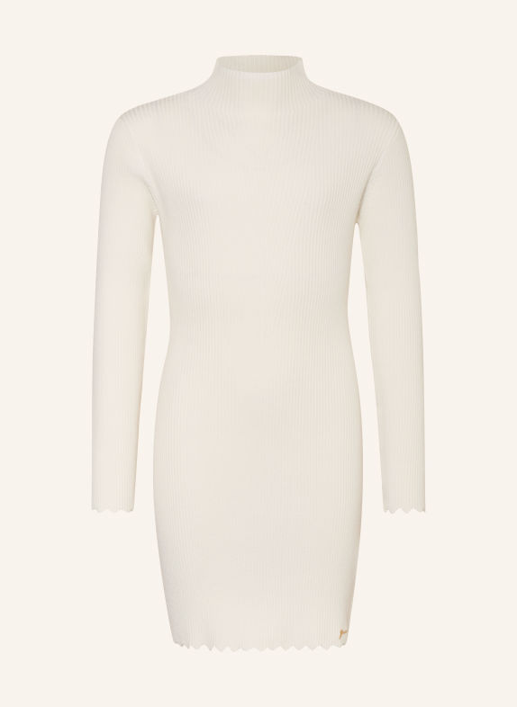GUESS Gebreide jurk CRÈME