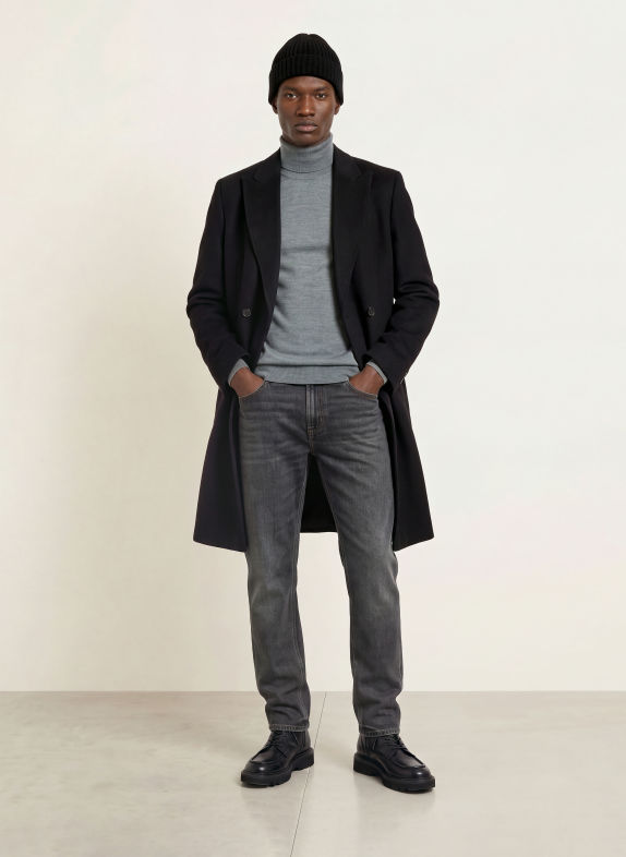 ALBERTO Jeans BILL Modern Fit 994 DARK GREY