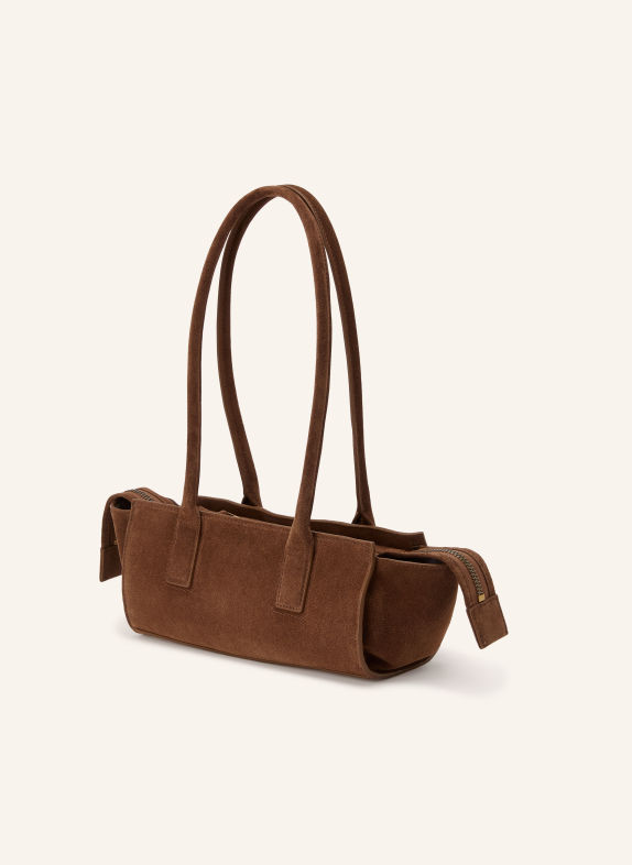 KURT GEIGER Schultertasche SLOANE BRAUN
