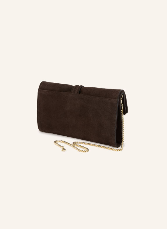 abro Handtasche LUNA DUNKELBRAUN