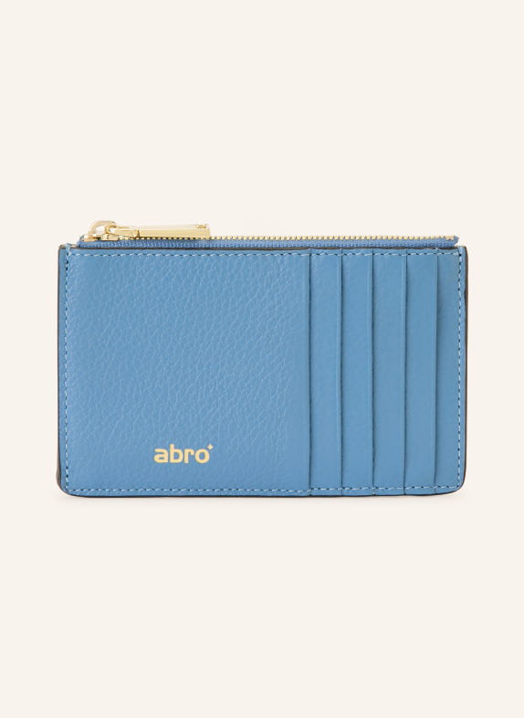 abro Geldbörse DALIA HELLBLAU