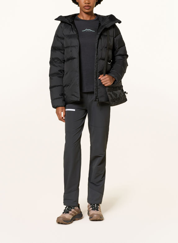 ORTOVOX Daunenjacke DOWNWOOL 270 SCHWARZ