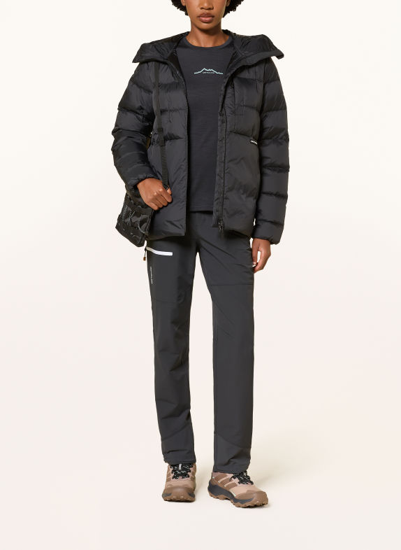 ORTOVOX Softshell-Hose SECEDA SOFTSHELL SCHWARZ
