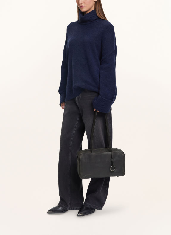 LIEBESKIND CLARICE MEDIUM Shoulder bag BLACK