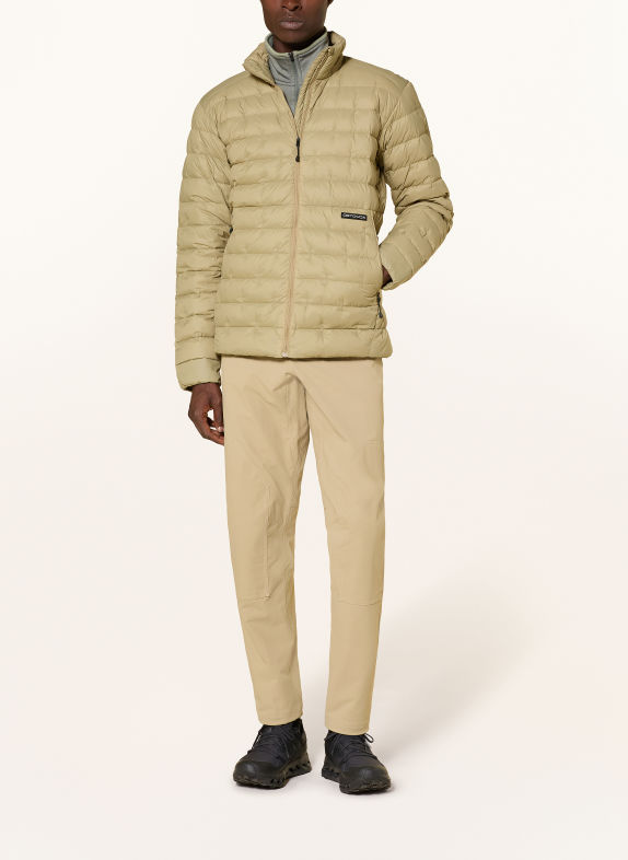 ORTOVOX Lightweight-Daunenjacke DOWNWOOL 180 ECRU