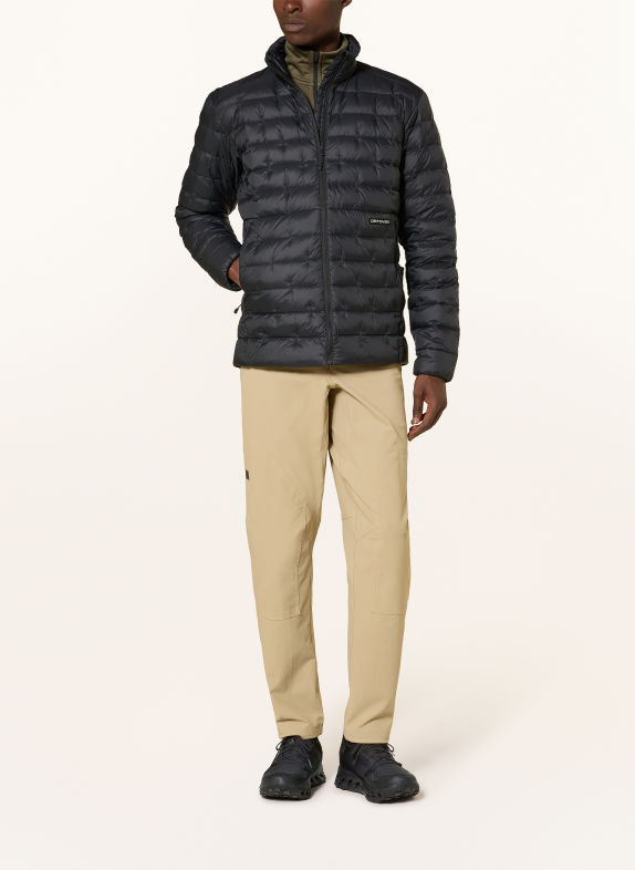 ORTOVOX Lightweight-Daunenjacke DOWNWOOL 180 SCHWARZ