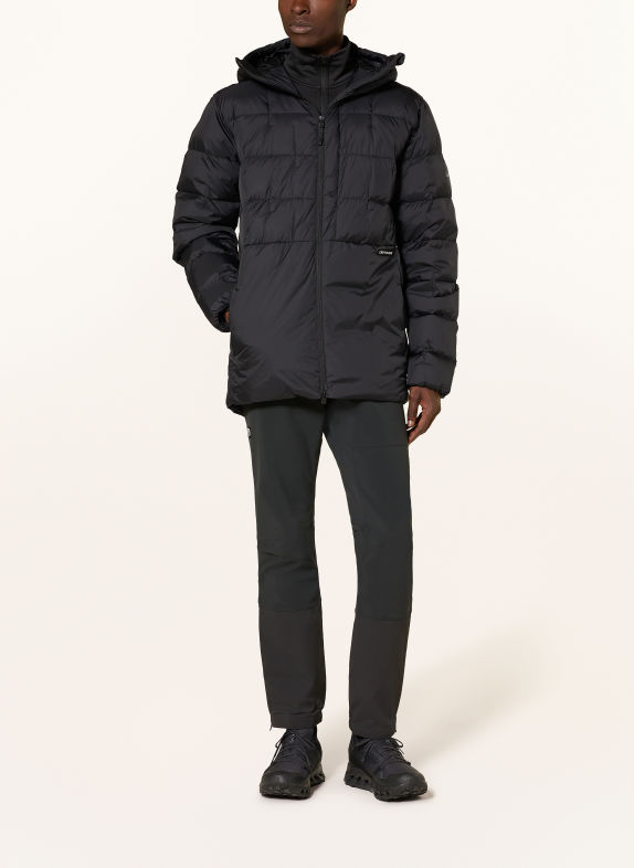 ORTOVOX Daunenjacke DOWNWOOL 270 SCHWARZ