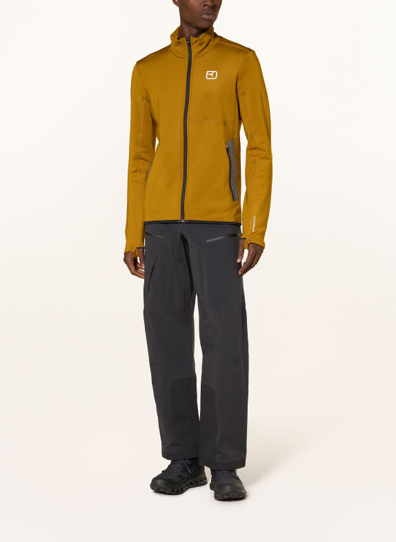 ORTOVOX Fleecejacke CAMEL
