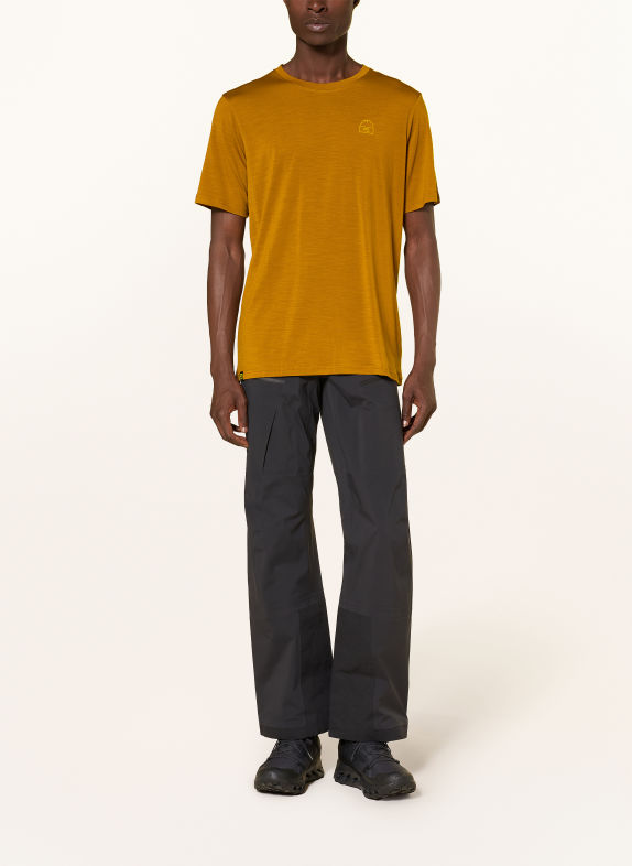 ORTOVOX T-shirt COOL BEANIE CAMEL