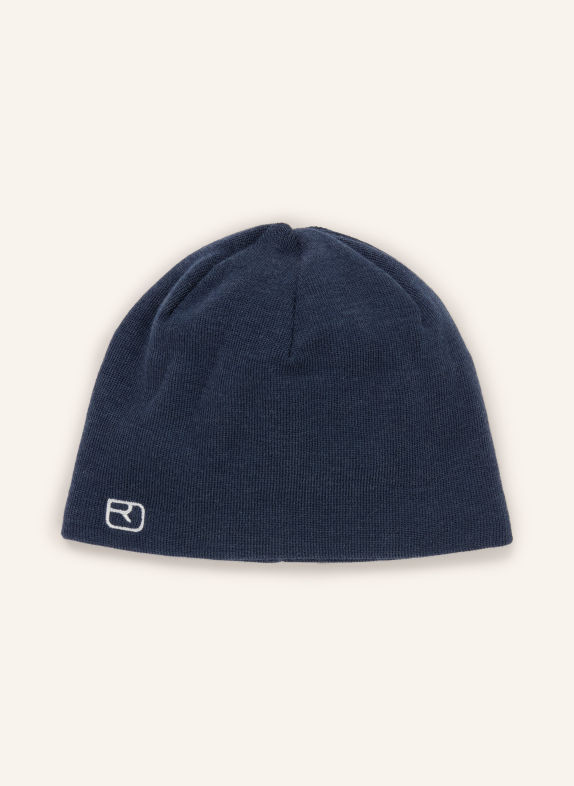ORTOVOX Mütze WONDERWOOL DUNKELBLAU