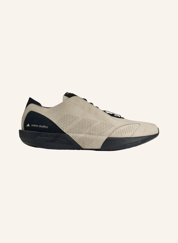 adidas Originals Sneaker ADIDAS X ENTIRE STUDIOS ADIZERO ADIOS 9 BEIGE / SCHWARZ