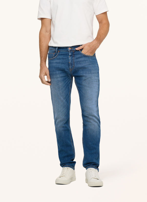 MAC Jeans ARNE PIPE Modern Fit H532 hemp midblue authentic