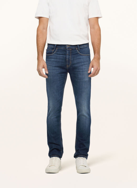 MAC Jeans ARNE PIPE Modern Fit H762 dark blue 3D wash