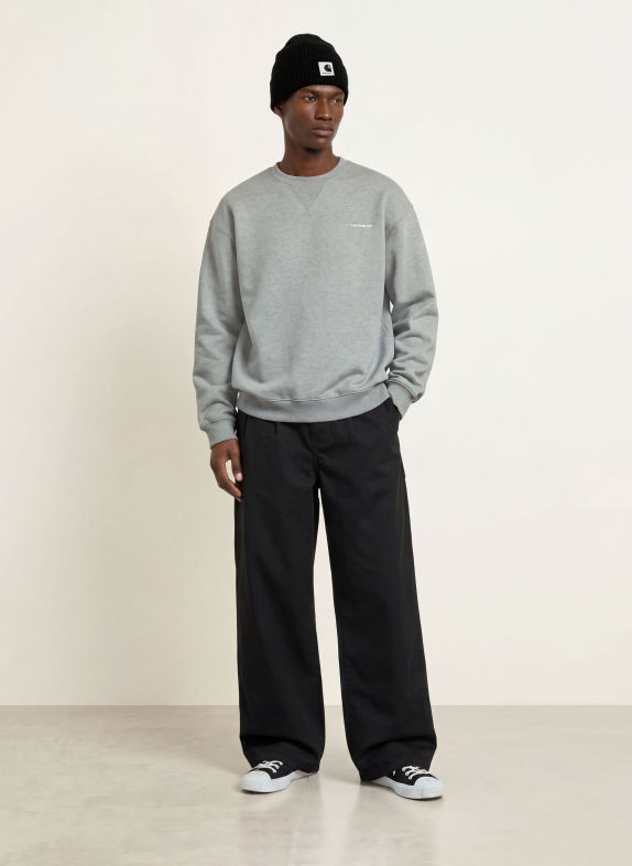 carhartt WIP Sweatshirt GRIJS