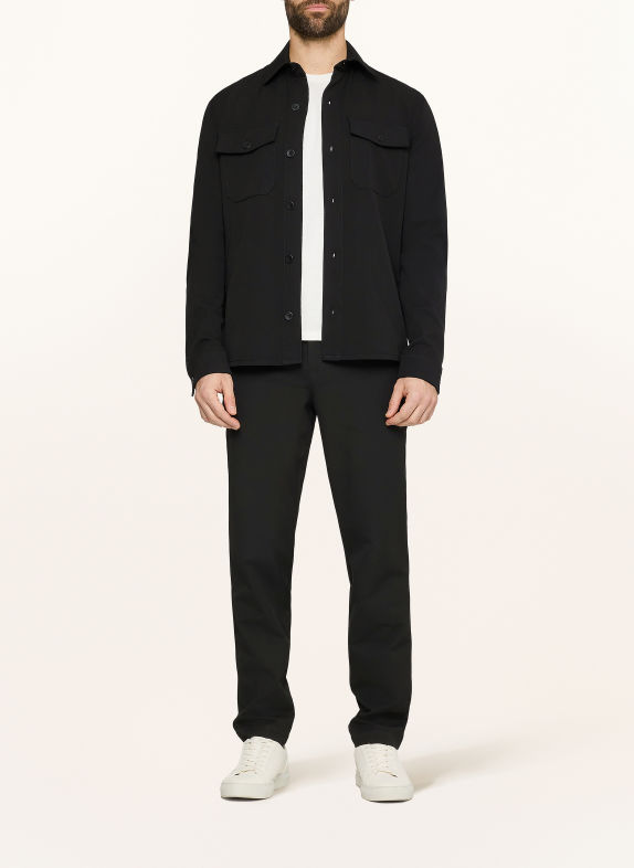 MAC Overjacket SORT